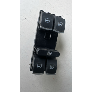 5K4959857 PULSANTIERA COMANDO ALZAVETRO ANTERIORE SINISTRA VOLKSWAGEN PASSAT 2012