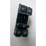 5K4959857 PULSANTIERA COMANDO ALZAVETRO ANTERIORE SINISTRA VOLKSWAGEN PASSAT 2012