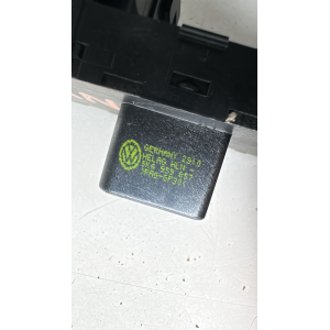 5K4959857 PULSANTIERA COMANDO ALZAVETRO ANTERIORE SINISTRA VOLKSWAGEN PASSAT 2012