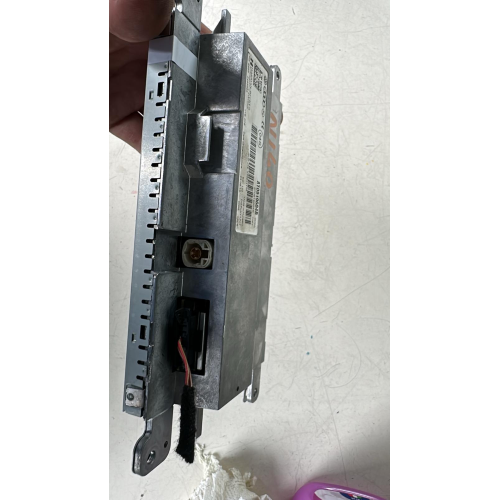 8T0919604B DISPLAY AUDI Q5 8RB 2.0 B 180CV 132KW CNBC 2016