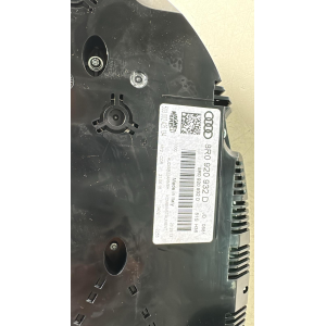 8R0920932D QUADRO STRUMENTI VEGLIA CONTACHILOMETRI KM AUDI Q5 8RB 2.0 B 180CV 132KW CNBC 2016