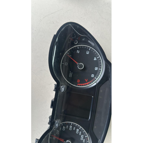 8R0920932D QUADRO STRUMENTI VEGLIA CONTACHILOMETRI KM AUDI Q5 8RB 2.0 B 180CV 132KW CNBC 2016