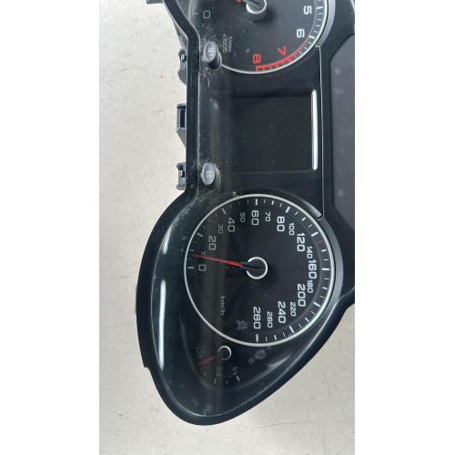 8R0920932D QUADRO STRUMENTI VEGLIA CONTACHILOMETRI KM AUDI Q5 8RB 2.0 B 180CV 132KW CNBC 2016