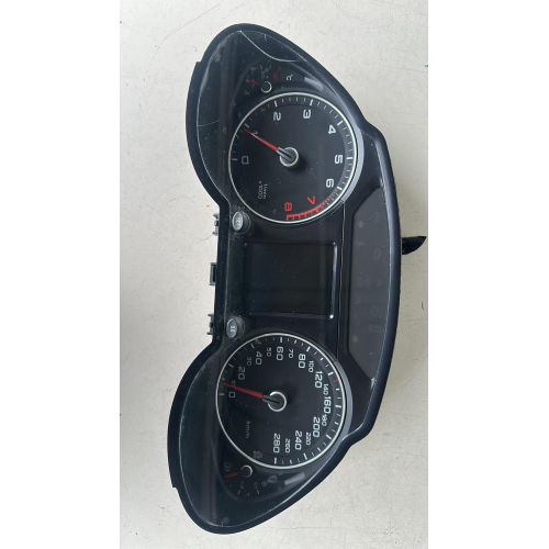 8R0920932D QUADRO STRUMENTI VEGLIA CONTACHILOMETRI KM AUDI Q5 8RB 2.0 B 180CV 132KW CNBC 2016