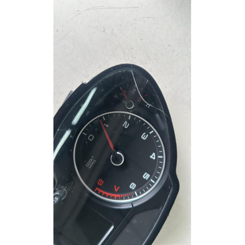 8R0920932D QUADRO STRUMENTI VEGLIA CONTACHILOMETRI KM AUDI Q5 8RB 2.0 B 180CV 132KW CNBC 2016