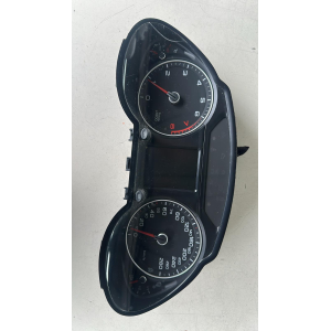 8R0920932D QUADRO STRUMENTI VEGLIA CONTACHILOMETRI KM AUDI Q5 8RB 2.0 B 180CV 132KW CNBC 2016