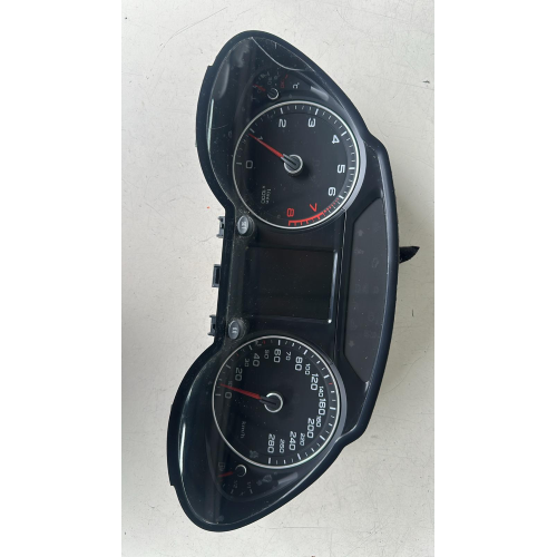 8R0920932D QUADRO STRUMENTI VEGLIA CONTACHILOMETRI KM AUDI Q5 8RB 2.0 B 180CV 132KW CNBC 2016
