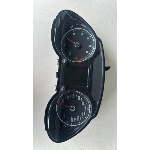 8R0920932D QUADRO STRUMENTI VEGLIA CONTACHILOMETRI KM AUDI Q5 8RB 2.0 B 180CV 132KW CNBC 2016