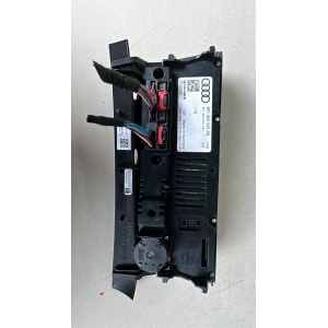 8K1820043AN COMANDO CLIMA ARIA A/C AUDI Q5 8RB 2.0 B 180CV 132KW CNBC 2016