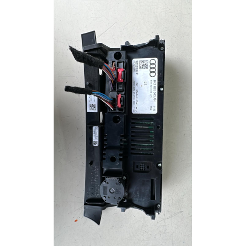 8K1820043AN COMANDO CLIMA ARIA A/C AUDI Q5 8RB 2.0 B 180CV 132KW CNBC 2016