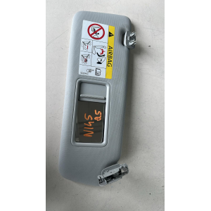 5G0010844 ALETTA PARASOLE DESTRA AUDI Q5 8RB 2.0 B 180CV 132KW CNBC 2016
