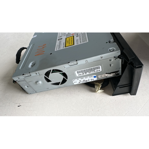 8R1035652J SISTEMA DI NAVIGAZIONE GPS RADIO AUDI Q5 8RB 2.0 B 180CV 132KW CNBC 2016