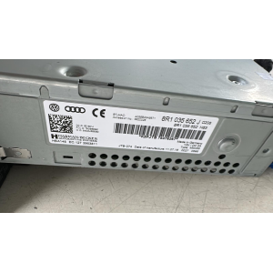 8R1035652J SISTEMA DI NAVIGAZIONE GPS RADIO AUDI Q5 8RB 2.0 B 180CV 132KW CNBC 2016