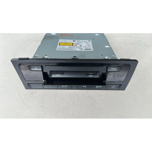 8R1035652J SISTEMA DI NAVIGAZIONE GPS RADIO AUDI Q5 8RB 2.0 B 180CV 132KW CNBC 2016