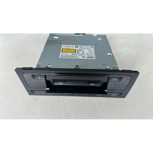 8R1035652J SISTEMA DI NAVIGAZIONE GPS RADIO AUDI Q5 8RB 2.0 B 180CV 132KW CNBC 2016