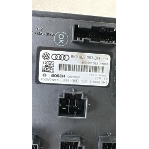 8K0907063DH CENTRALINA SCATOLA PORTA FUSIBILI AUDI Q5 8RB 2.0 B 180CV 132KW CNBC 2016 F005V01211 