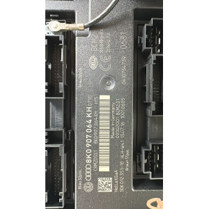 8K0907064KH CENTRALINA SCATOLA PORTA FUSIBILI AUDI Q5 8RB 2.0 B 180CV 132KW CNBC 2016 5DK012351-10