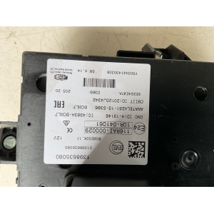 1398635080 CENTRALINA BODY COMPUTER DUCATO JUMPER BOXER 10R-041061 116RAI-000029D135984