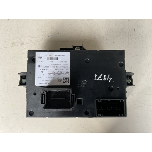 1398635080 CENTRALINA BODY COMPUTER DUCATO JUMPER BOXER 10R-041061 116RAI-000029D135984
