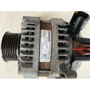 MS104211-8280 ALTERNATORE Honda hr-v HRV 1600 1.6 DIESEL 120cv 88kw anno 2017  Motore n16a3