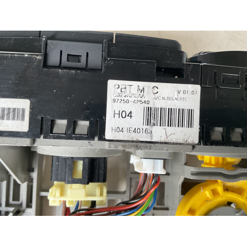 97250-4P540 CENTRALINA GRUPPO DI COMANDO CLIMA HYUNDIA I20 2014