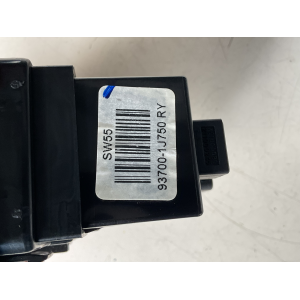 93700-1J750 COMANDO INTERRUTTORE REGOLAZIONE LUCI E FARI HYUNDAI I20 1.2 B 62KW 2014 G4LA 