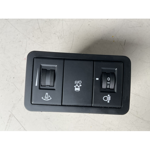 93700-1J750 COMANDO INTERRUTTORE REGOLAZIONE LUCI E FARI HYUNDAI I20 1.2 B 62KW 2014 G4LA 