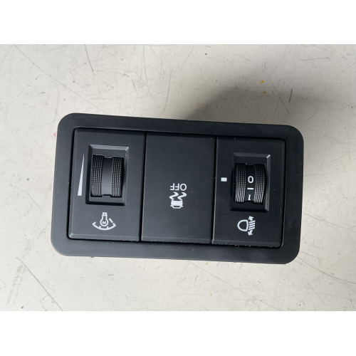 93700-1J750 COMANDO INTERRUTTORE REGOLAZIONE LUCI E FARI HYUNDAI I20 1.2 B 62KW 2014 G4LA 