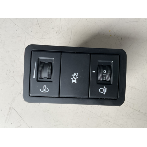 93700-1J750 COMANDO INTERRUTTORE REGOLAZIONE LUCI E FARI HYUNDAI I20 1.2 B 62KW 2014 G4LA 
