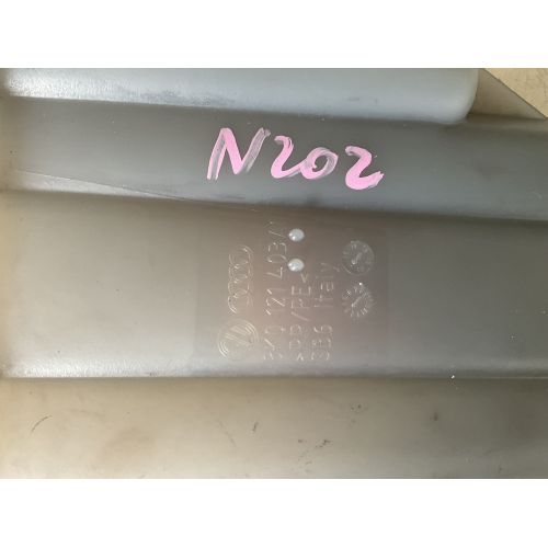 8K0121403 VASCHETTA SERBATOIO ESPANSIONE LIQUIDO AUDI Q5 8RB 2.0 TFSI B 180CV 132KW CNBC 2016 