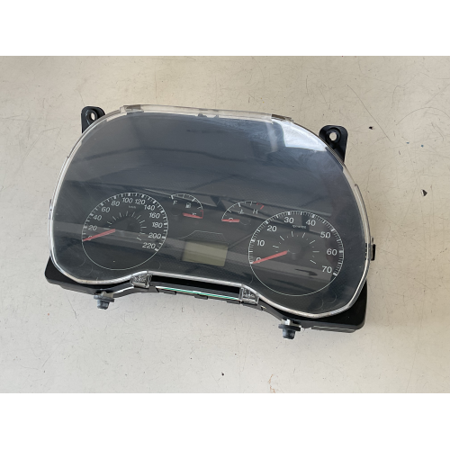 51701536 QUADRO STRUMENTI VEGLIA CONTACHILOMETRI KM FIAT GRANDE PUNTO 1.2 B ANNO 2007