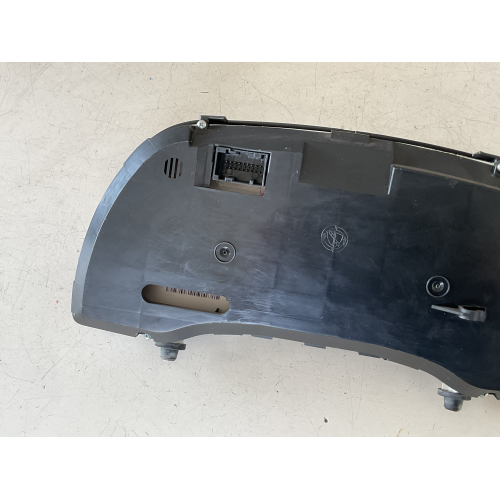 51701536 QUADRO STRUMENTI VEGLIA CONTACHILOMETRI KM FIAT GRANDE PUNTO 1.2 B ANNO 2007