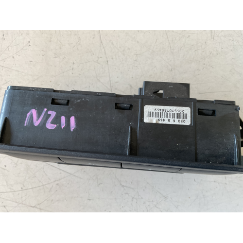 735367268 735367269 INTERRUTTORE COMANDO LUCI PER FIAT Grande Punto 1° Serie