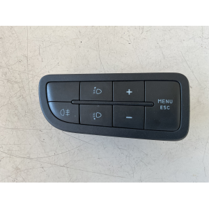 735367268 735367269 INTERRUTTORE COMANDO LUCI PER FIAT Grande Punto 1° Serie