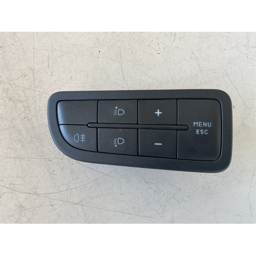 735367268 735367269 INTERRUTTORE COMANDO LUCI PER FIAT Grande Punto 1° Serie
