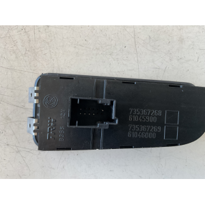 735367268 735367269 INTERRUTTORE COMANDO LUCI PER FIAT Grande Punto 1° Serie