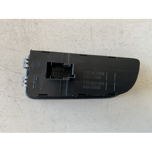 735367268 735367269 INTERRUTTORE COMANDO LUCI PER FIAT Grande Punto 1° Serie