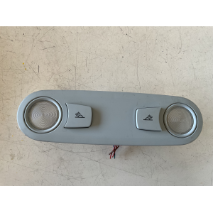 8T0947111BET1 PLAFONIERA LUCE ABITACOLO INTERNA AUDI Q5 8RB 2.0 TFSI B 180CV 132KW CNBC 2016