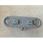 8T0947111BET1 PLAFONIERA LUCE ABITACOLO INTERNA AUDI Q5 8RB 2.0 TFSI B 180CV 132KW CNBC 2016