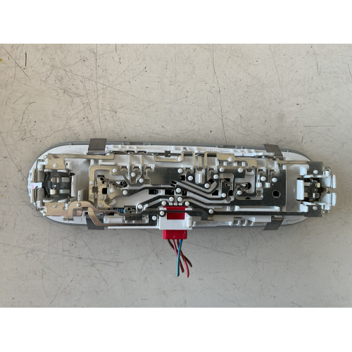 8T0947111BET1 PLAFONIERA LUCE ABITACOLO INTERNA AUDI Q5 8RB 2.0 TFSI B 180CV 132KW CNBC 2016