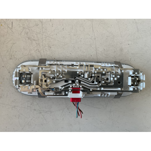 8T0947111BET1 PLAFONIERA LUCE ABITACOLO INTERNA AUDI Q5 8RB 2.0 TFSI B 180CV 132KW CNBC 2016
