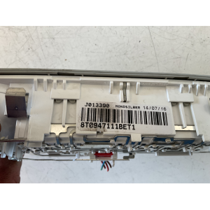 8T0947111BET1 PLAFONIERA LUCE ABITACOLO INTERNA AUDI Q5 8RB 2.0 TFSI B 180CV 132KW CNBC 2016