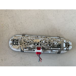 8T0947111BET1 PLAFONIERA LUCE ABITACOLO INTERNA AUDI Q5 8RB 2.0 TFSI B 180CV 132KW CNBC 2016