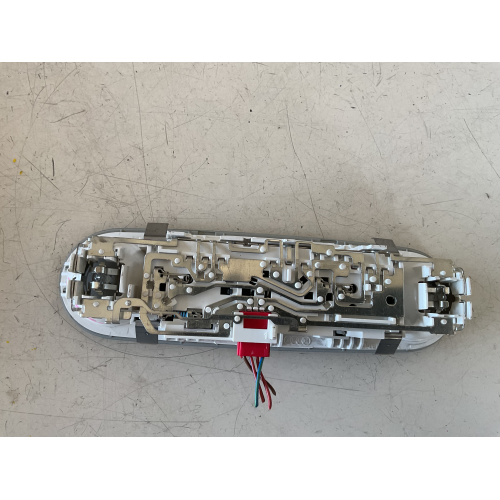 8T0947111BET1 PLAFONIERA LUCE ABITACOLO INTERNA AUDI Q5 8RB 2.0 TFSI B 180CV 132KW CNBC 2016