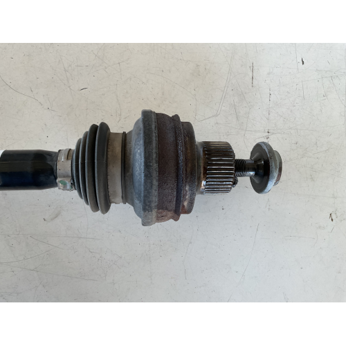 8R0501203B SEMIASSE POSTERIORE SINISTRO AUDI Q5 8RB 2.0 TFSI B 180CV 132KW CNBC 2016