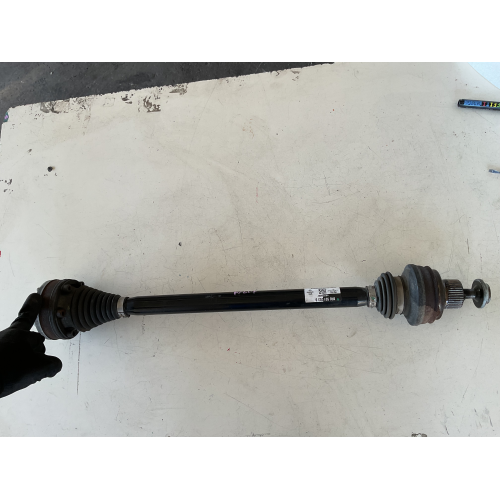 8R0501203B SEMIASSE POSTERIORE SINISTRO AUDI Q5 8RB 2.0 TFSI B 180CV 132KW CNBC 2016