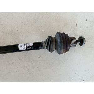 8R0501203B SEMIASSE POSTERIORE SINISTRO AUDI Q5 8RB 2.0 TFSI B 180CV 132KW CNBC 2016