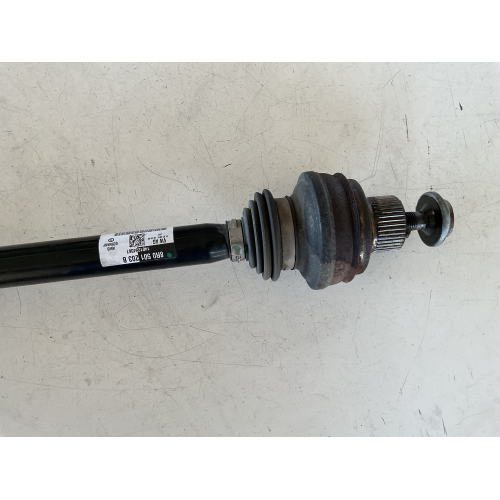 8R0501203B SEMIASSE POSTERIORE SINISTRO AUDI Q5 8RB 2.0 TFSI B 180CV 132KW CNBC 2016