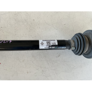 8R0501203B SEMIASSE POSTERIORE SINISTRO AUDI Q5 8RB 2.0 TFSI B 180CV 132KW CNBC 2016