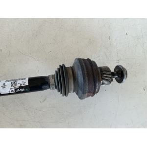 8R0501203B SEMIASSE POSTERIORE SINISTRO AUDI Q5 8RB 2.0 TFSI B 180CV 132KW CNBC 2016